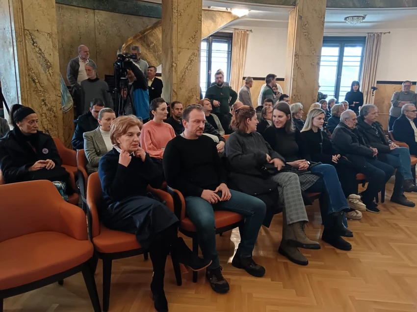 Skup sećanja u čast Ljube Ninkovića