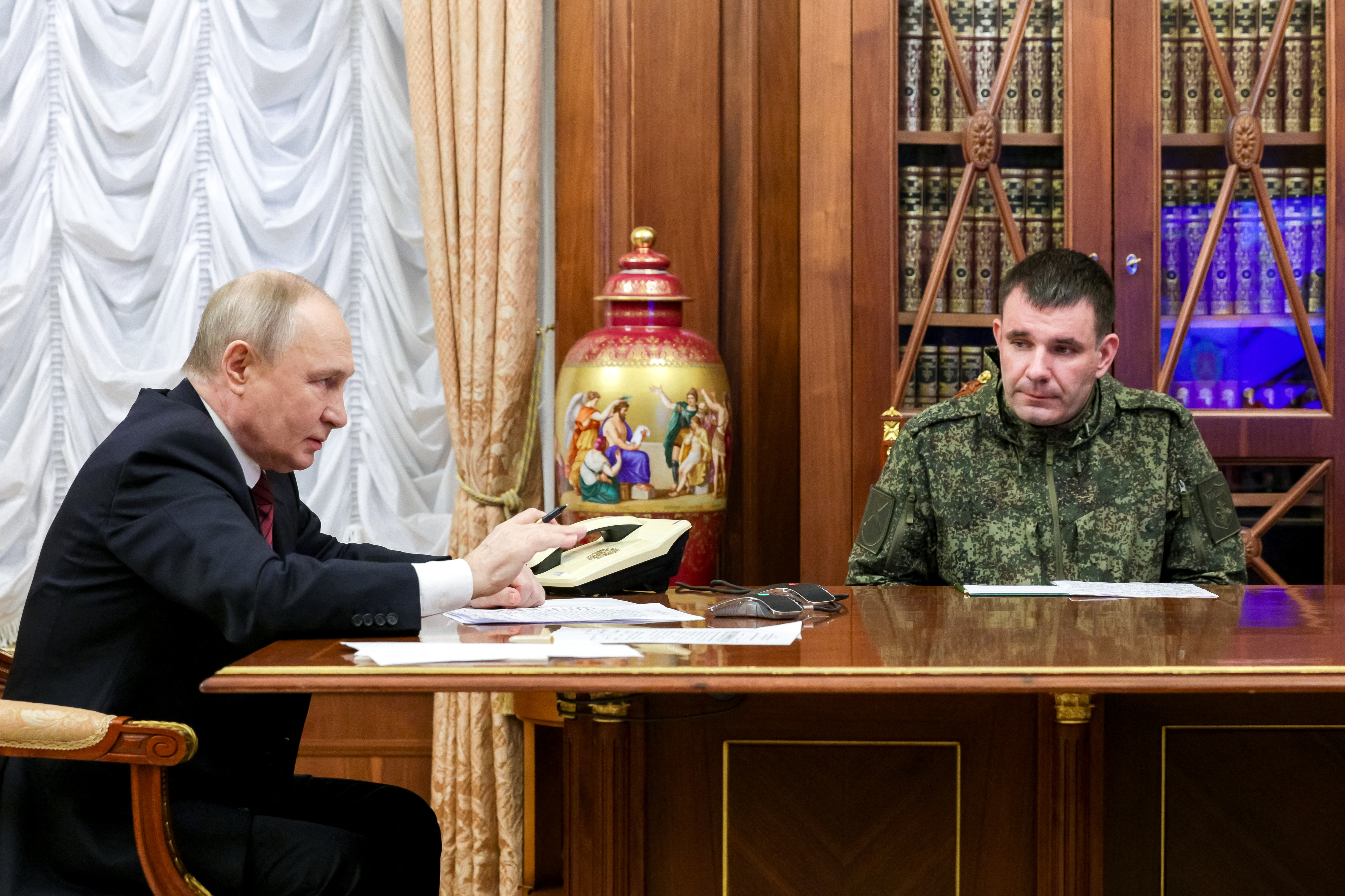 Putin: Guerra fino al 2026 se i negoziati con gli USA falliscono