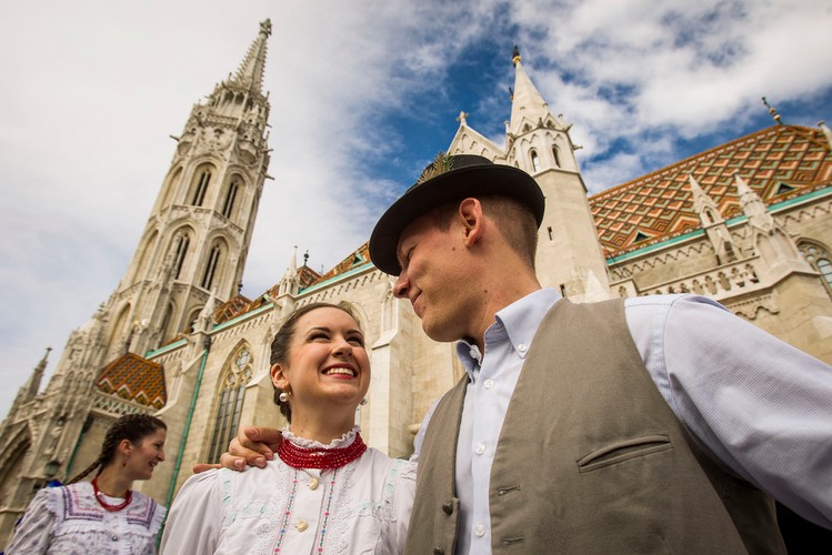 Festiwal Wina i Szampana w Budapeszcie