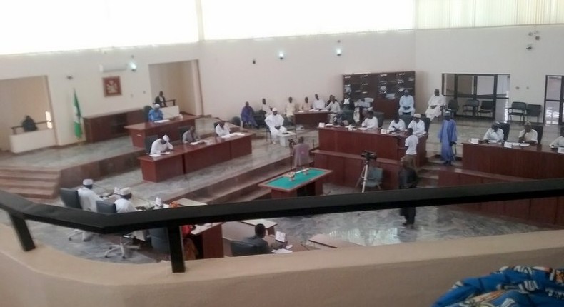 Adamawa House of Assembly