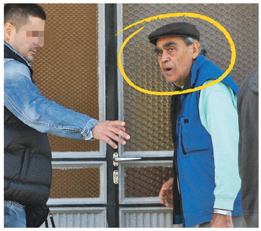 Stanoje mirno posmatrao uviđaj