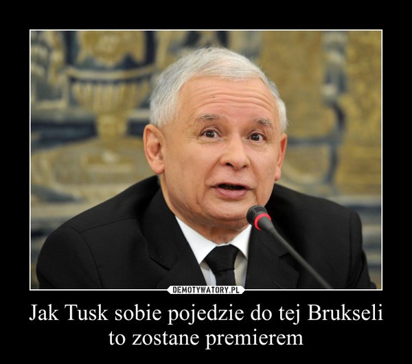 Koniec sporu Tusk-Kaczyński