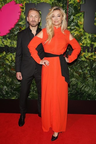 Martyna Wojciehowska i Przemysław Kossakowski