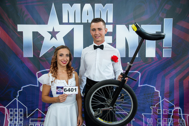 "Mam talent!": Lusesita Farrel i Bogdan Altukhow