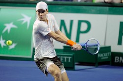 Berdych lepszy od Ferrera. Pierwsze zwycięstwo Czecha w ATP Finals