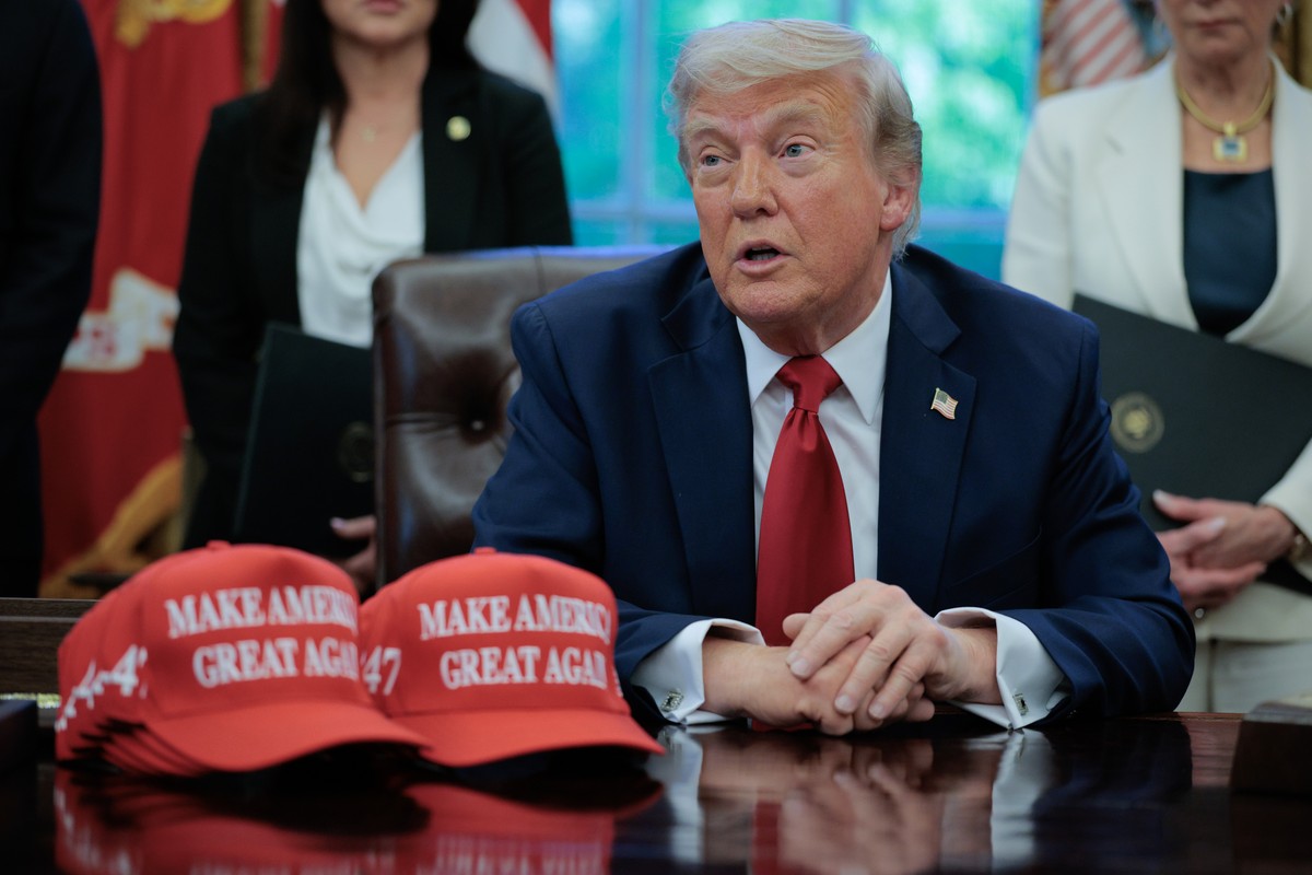 Bez ceł Trumpa nie da rady. Inaczej finansom USA grozi potężny deficyt