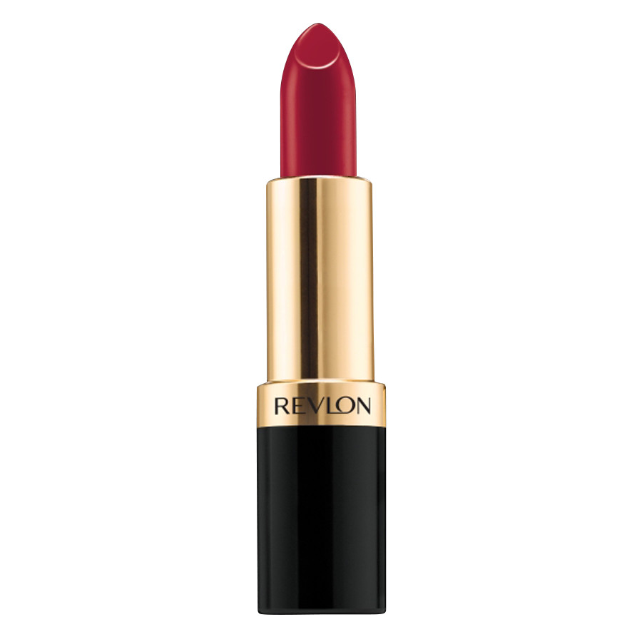 Revlon Super Lustrous Matte Lipstick Red Rules the World