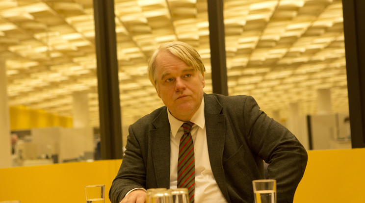 8 éve hunyt el Philip Seymour Hoffman / Fotó: Northfoto