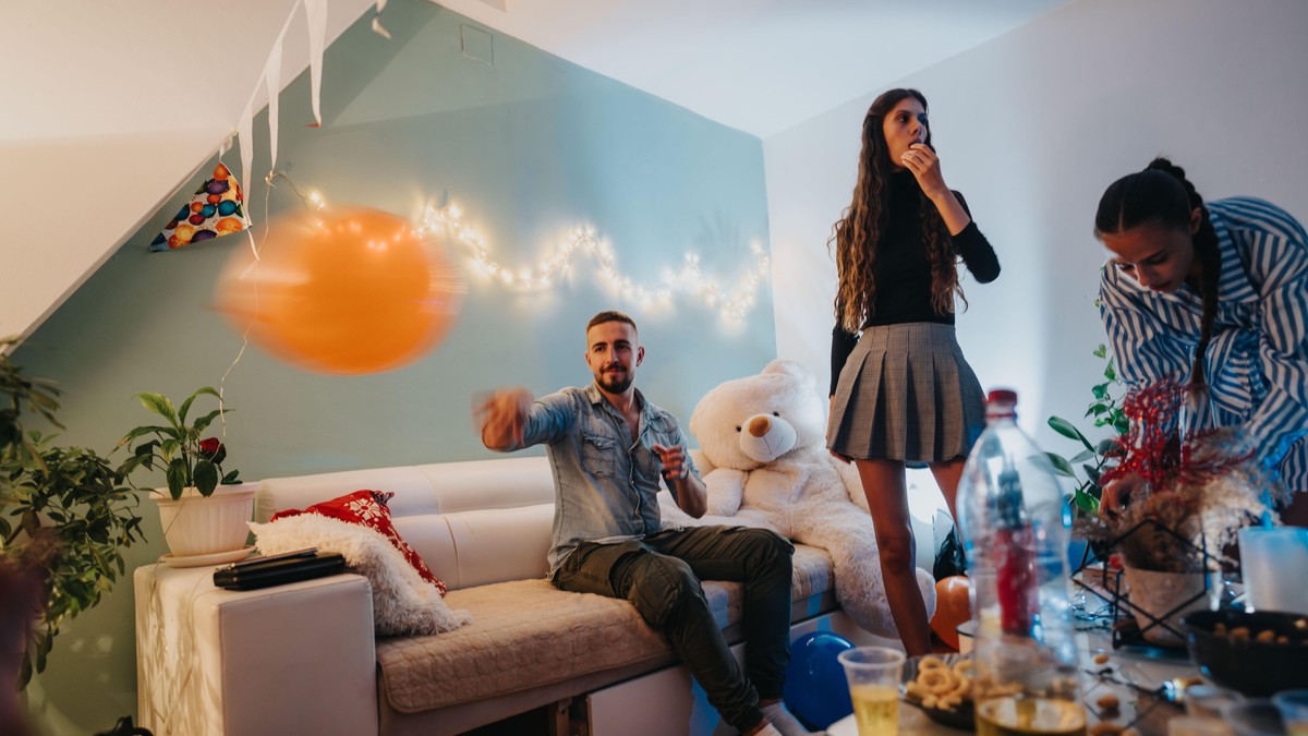 Srbin otišao na rođendan, pa ostao šokiran kad je video šta ima od hrane