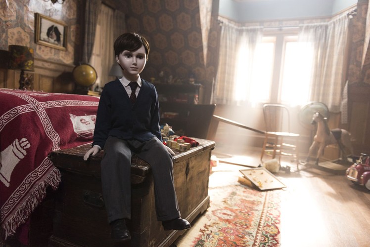 Premiery w kinach: 'The Boy'