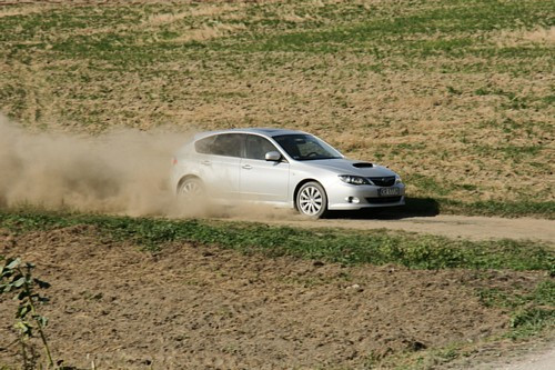 Subaru Impreza - Oszczędna, szybka i droga