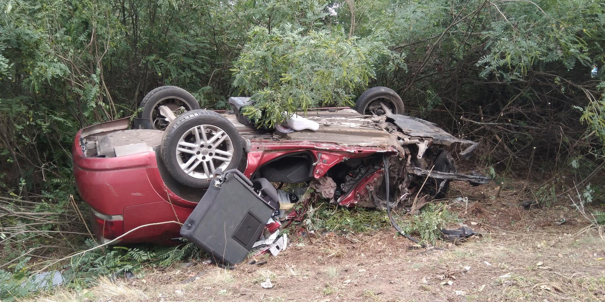 Tragiczny wypadek na Węgrzech