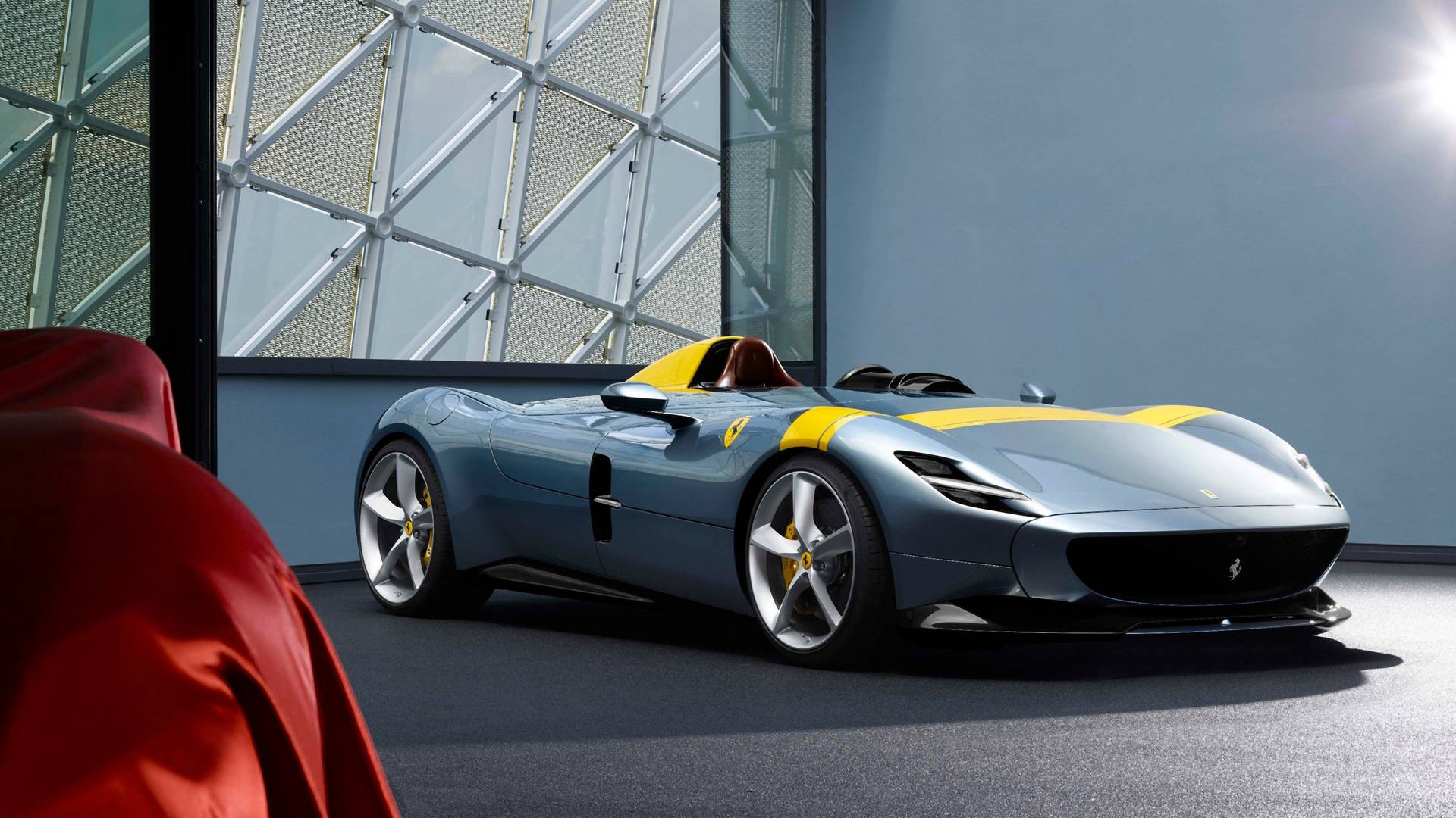 Nov Ferrari je definicija savršenstva