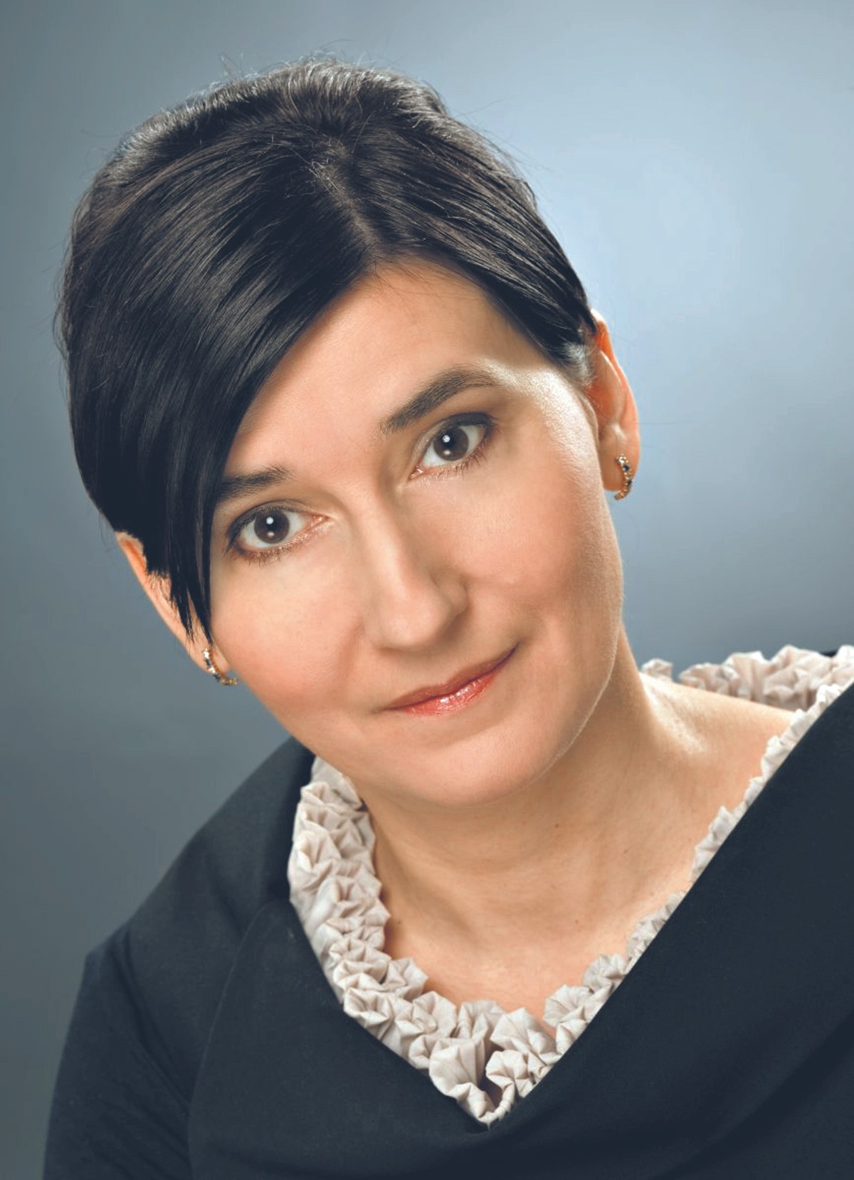 Agnieszka Domaradzka, pierwszy wiceprezes zarządu Nordea Bank Polska
