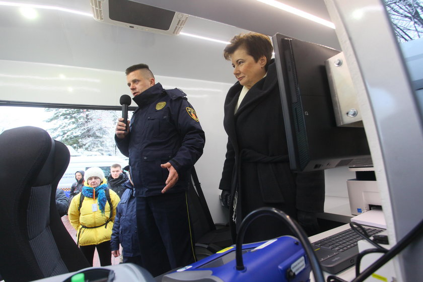 Takie samochody dostała Straż Miejska