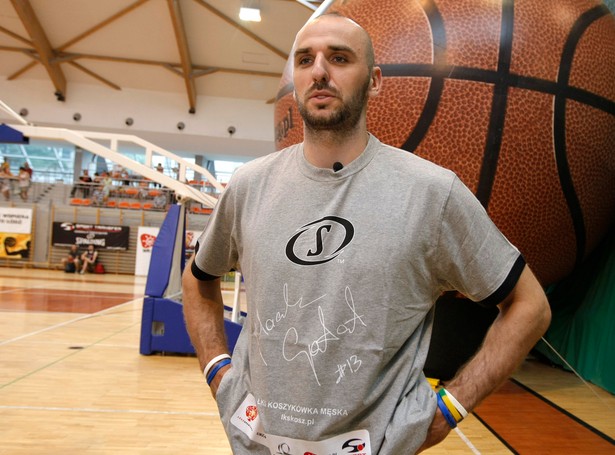 "Gortat i Lampe zrobili wielkie postępy"