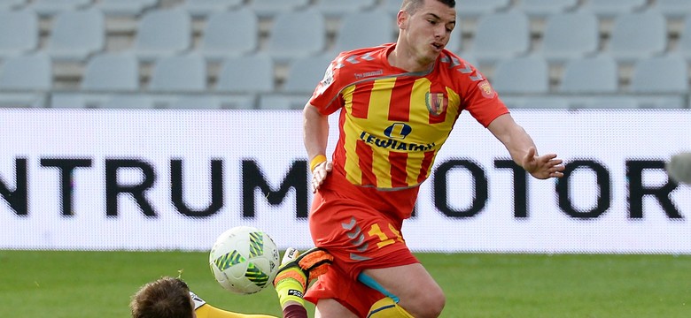 Ekstraklasa: Trzynasty remis piłkarzy Korony Kielce