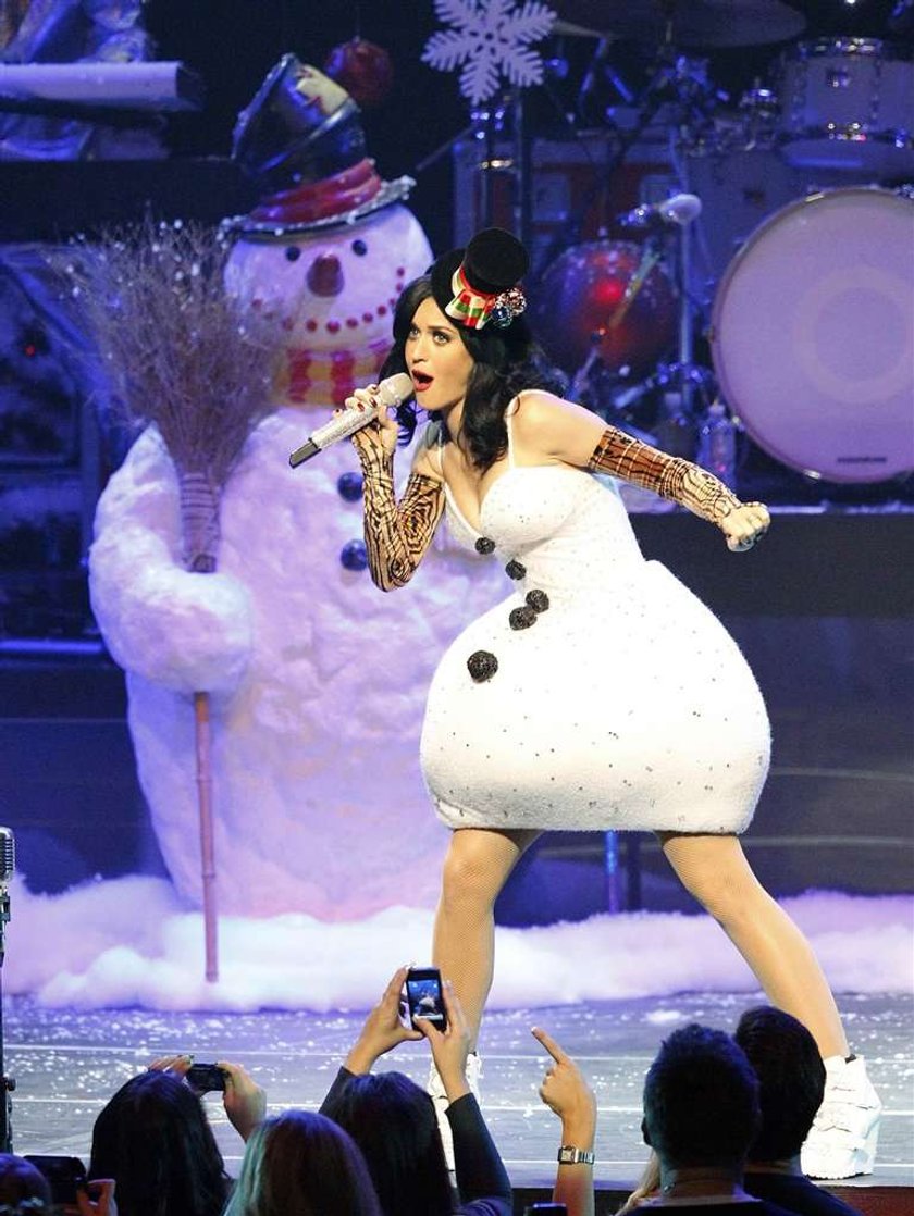 Z kim randkuje Katy Perry?