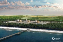 Gigantyczne jądrowe ramię na Bałtyku. Obsłuży statki z reaktorem pierwszej takiej elektrowni