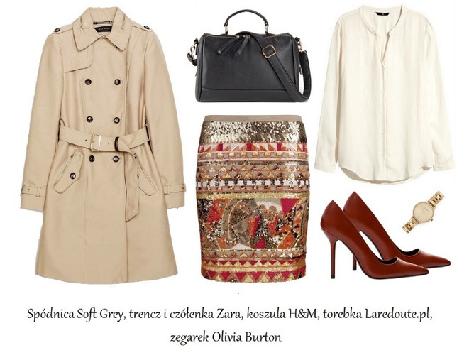 Niezastąpione wczesną jesienią: STYLIZACJE z trenczem