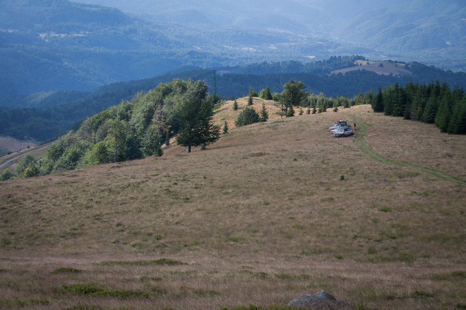 Timex Expedition Team - Rumunia 2014 - zdjęcia