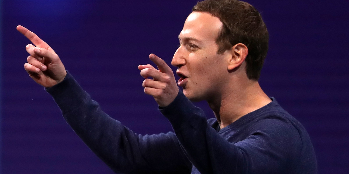 Pracownicy traktują Marka Zuckerberga bardziej jak przyjaciela, z którym realizują misję, niż szefa - mówi nam Ime Archibong