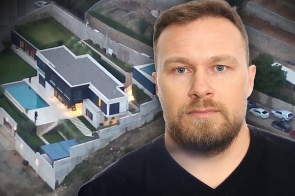 NA STOTINE POLICAJACA OPKOLILO OBJEKTE RADOJA ZVICERA Akcija crnogorske policije traje satima, češlja se i imovina kavčana