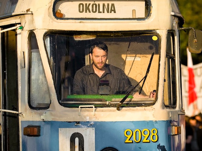 '80 milionów' foto: Jarosław Sosiński / dystr. Kino Świat