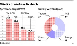 Małe i średnie firmy na celowniku koncernów energetycznych