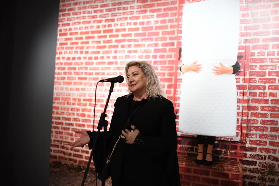 Izložba Vesne Perunović