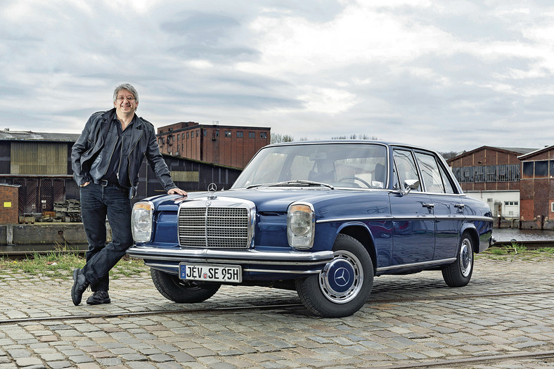 Mercedes-Benz W115 200 D