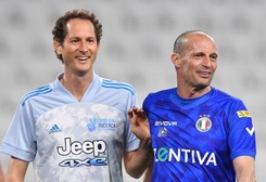 Allegri trenerem Juventusu, Juric poprowadzi Torino