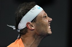 Rafael Nadal: Po kolejnej długiej przerwie będzie bardzo trudno o powrót