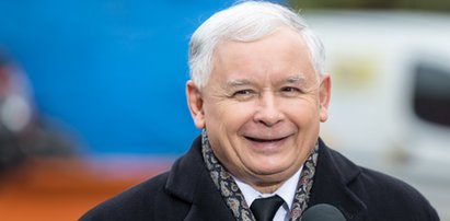 Jarosław Kaczyński chce nakręcić hollywoodzki film