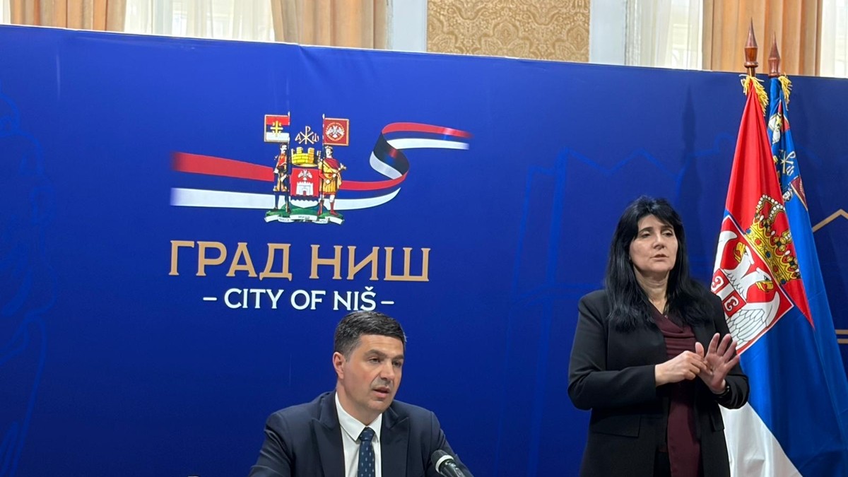 Gradonačelnik Niša