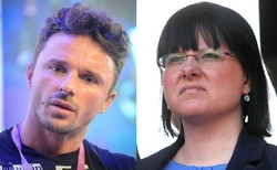 Qczaj pozywa Kaję Godek za jej słowa o adopcji dzieci przez pary homoseksualne