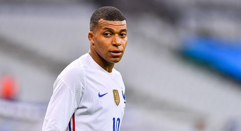 Kylian Mbappé