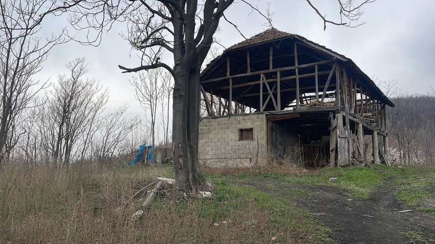 Kuća u čijoj blizini je poslednji put viđena Danka Ilić