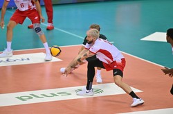 Pierwsza wygrana polskich siatkarzy na mistrzostwach świata. Początek był bardzo nerwowy