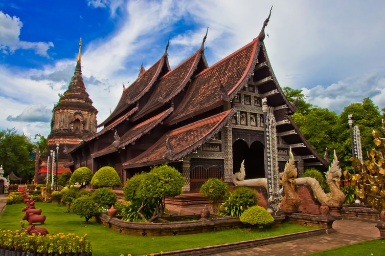 1. Chiang Mai