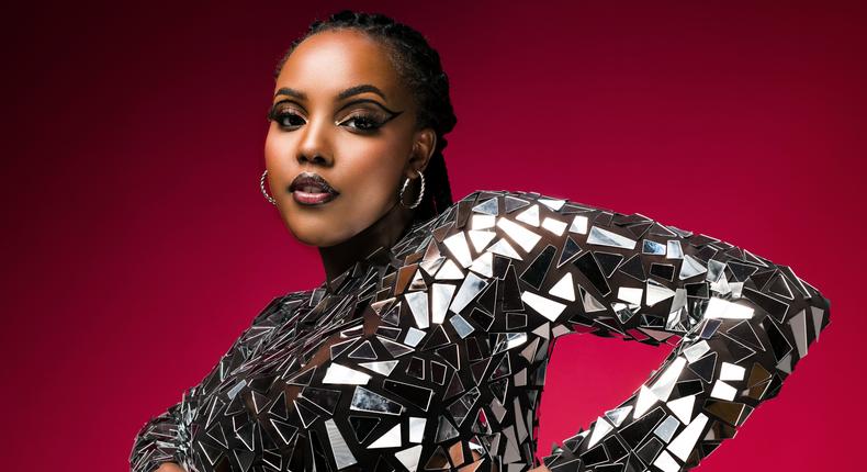 RNB singer Nikita Kering has been named the EQUAL ambassador for the month of November