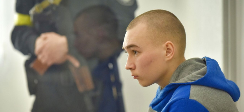 Rosyjski żołnierz, oskarżony o mord na cywilu, przemówił w sądzie. "Żałuję..."