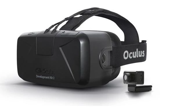 Oculus Rift wersja DK 2