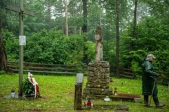 Ekshumacje polskich ofiar w Puźnikach. Media nie zostaną dopuszczone