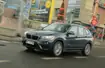 BMW X1 xDrive 25i - ma coś z vana