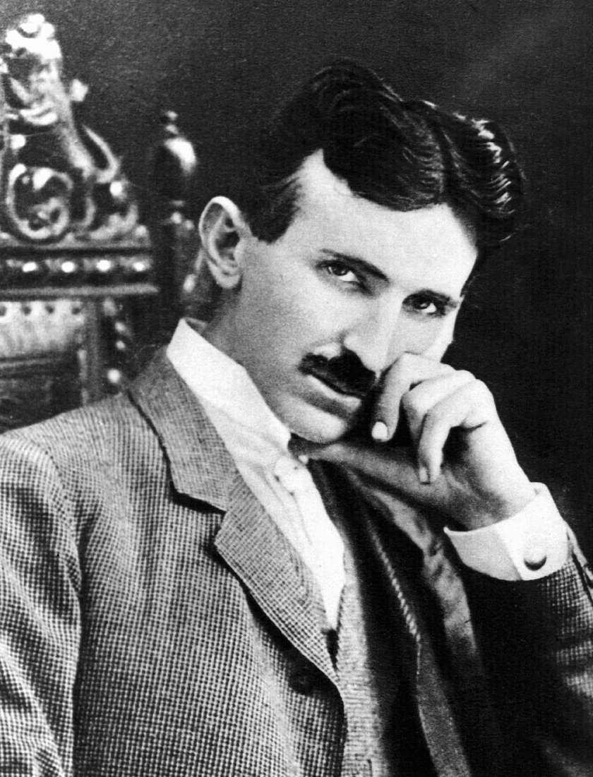 Nicola Tesla