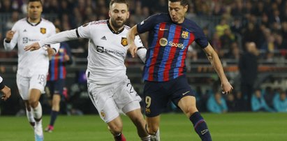 Wielkie emocje na Camp Nou. Cztery gole w meczu Barcelona – Manchester United