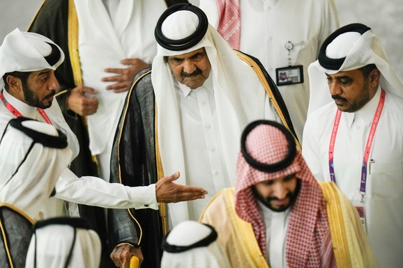 Umro bivši emir Katara: Šeik Hamad Bin Kalifa al Tani preminuo u 74. godini