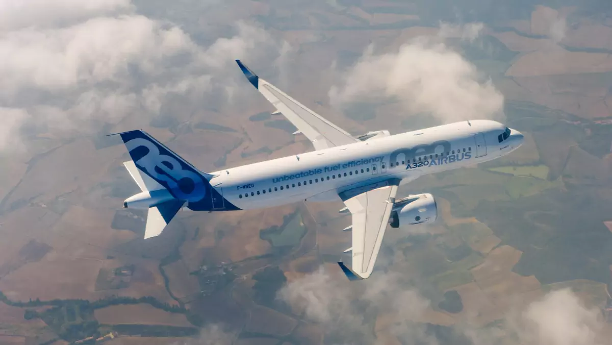 Airbus A320neo