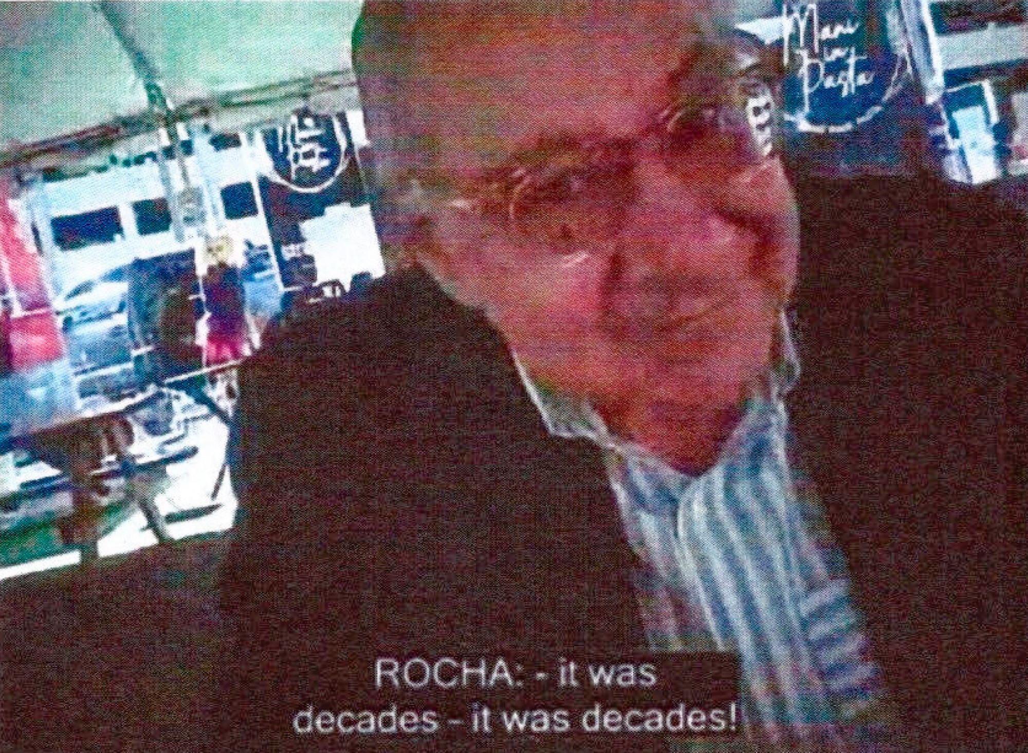 Bývalý americký veľvyslanec v Bolívii Manuel Rocha.